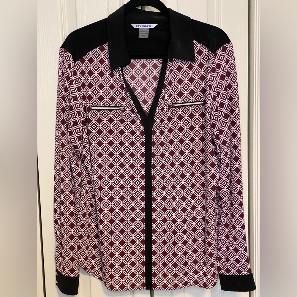 Nygard Blouse